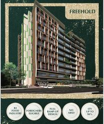 SmartFood@Mandai (D25), Factory #502747411